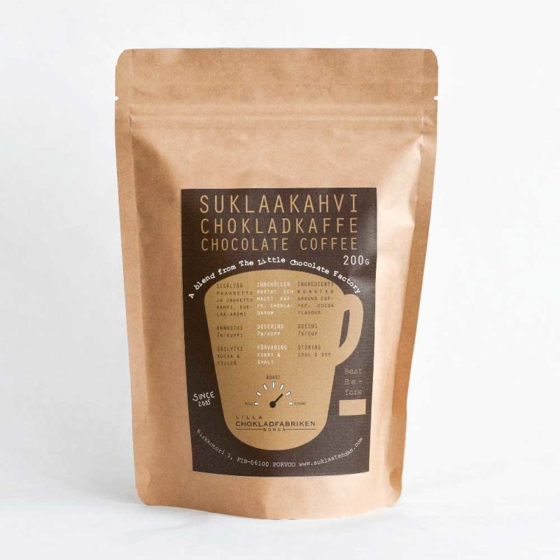 Suklaakahvi