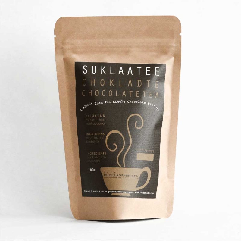 Suklaatee